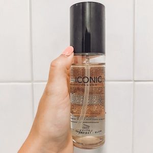 Iconic London Prep-Set-Glow